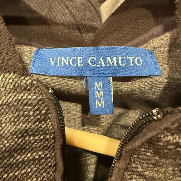 Vince Camuto Men’s Quarter Zip Pullover – Size M - Picture 4 of 4